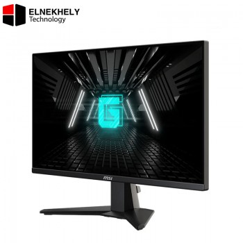 MSI G255F 25 inch, FHD 1920x1080, 180Hz Refresh rate, 1ms(GtG) response time Rapid IPS panel