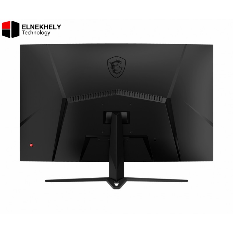 MSI G32C4X, 32" Gaming Monitor, 1920 x 1080 (FHD) Curved Gaming Monitor, 1 ms, 250Hz, FreeSync, 1500R, HDMI, DisplayPort, Tilt Adjustable, Black