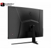 MSI G32C4X, 32" Gaming Monitor, 1920 x 1080 (FHD) Curved Gaming Monitor, 1 ms, 250Hz, FreeSync, 1500R, HDMI, DisplayPort, Tilt Adjustable, Black