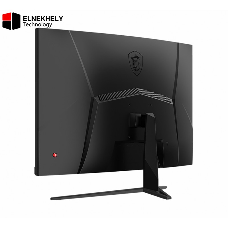 MSI G32C4X, 32" Gaming Monitor, 1920 x 1080 (FHD) Curved Gaming Monitor, 1 ms, 250Hz, FreeSync, 1500R, HDMI, DisplayPort, Tilt Adjustable, Black