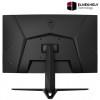 MSI 27 inch Optix G27CQ4 2K 165hz 1ms Curved Gaming Monitor