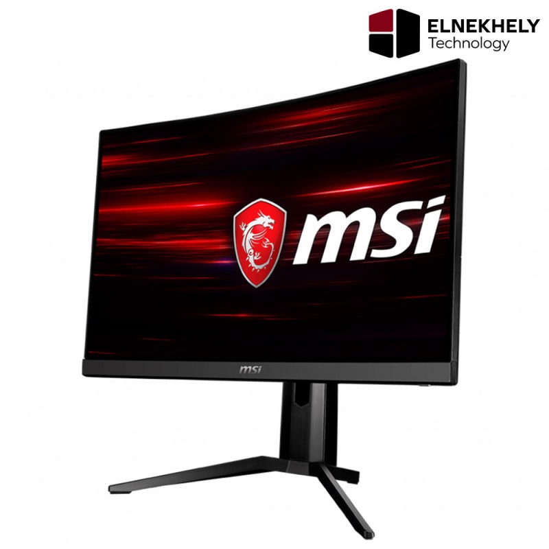 MSI 27 Inch Optix MAG271CQR 2K 144Hz 1ms 90% DCI-P3 Curved Gaming Monitor