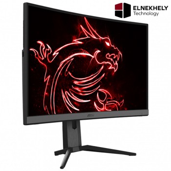 MSI 27 Inch Optix MAG272CQR 2K 165Hz 1ms 100% sRGB HDR Curved Gaming Monitor