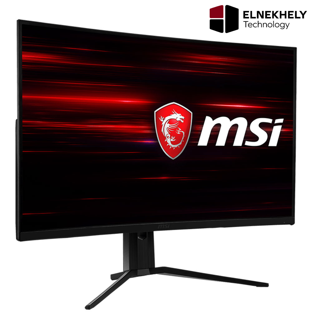 MSI 32 Inch Optix MAG322CR 1080p 180Hz 1ms 96% DCI-P3 HDR Curved Gaming ...