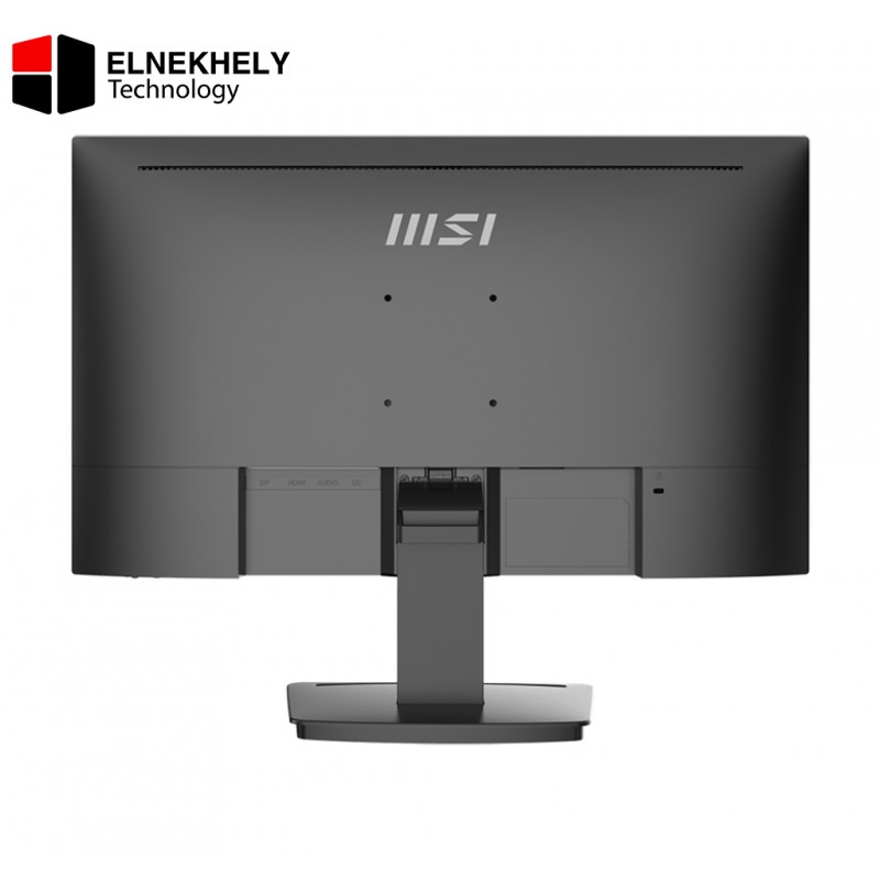 MSI PRO MP243X 23.8 Inch Monitor Full HD 1920 x 1080 100Hz IPS 1ms Built-in Speaker