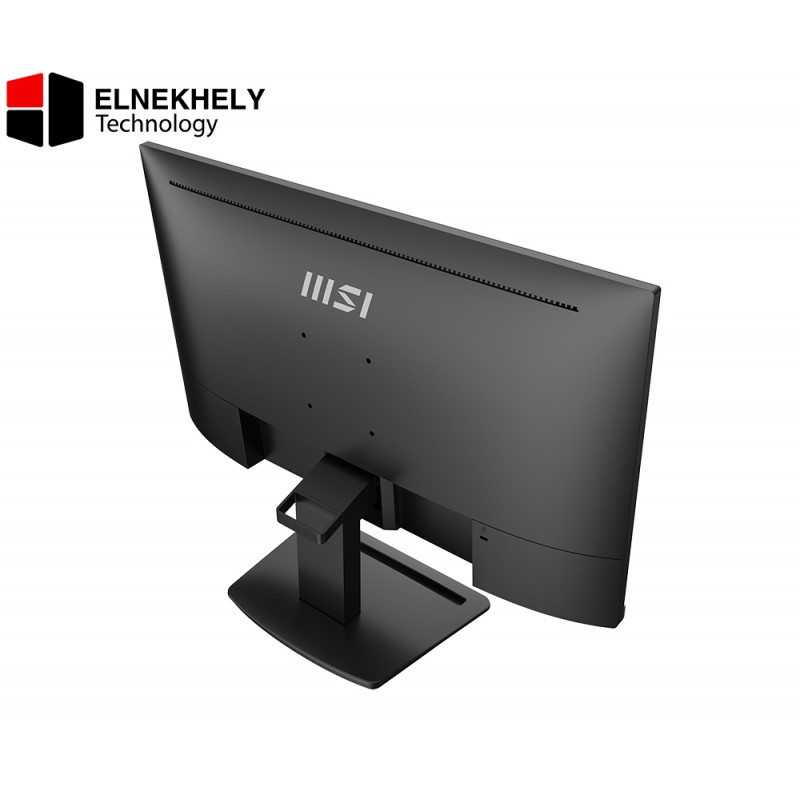 MSI PRO MP243X 23.8 Inch Monitor Full HD 1920 x 1080 100Hz IPS 1ms Built-in Speaker