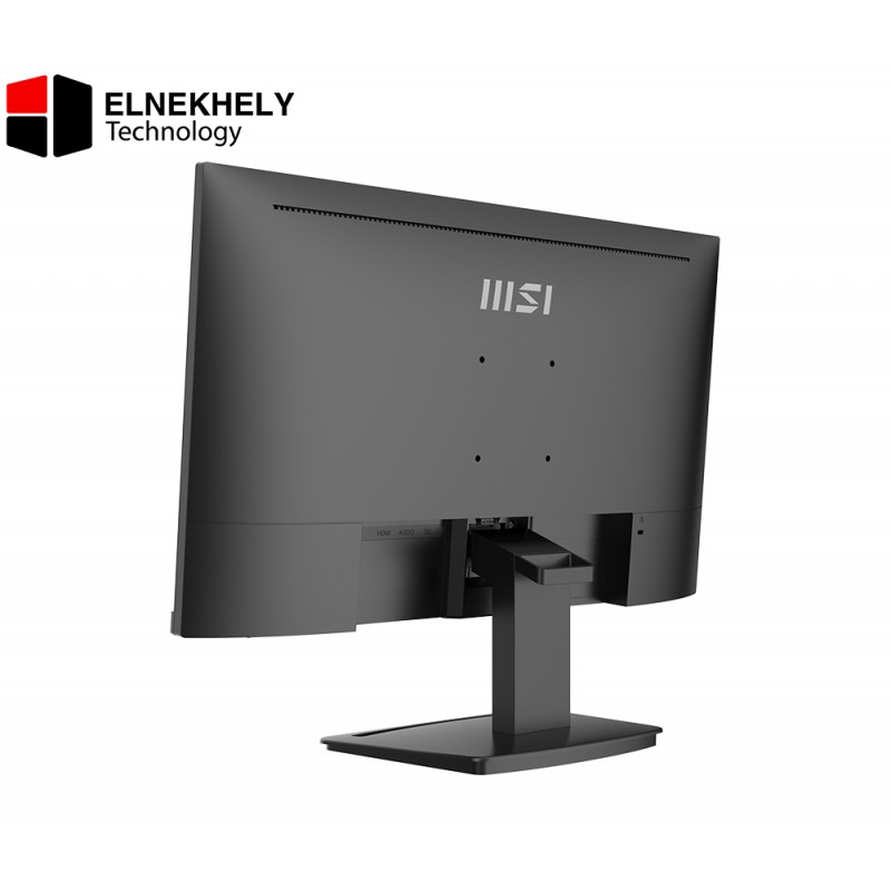 MSI PRO MP243X 23.8 Inch Monitor Full HD 1920 x 1080 100Hz IPS 1ms Built-in Speaker