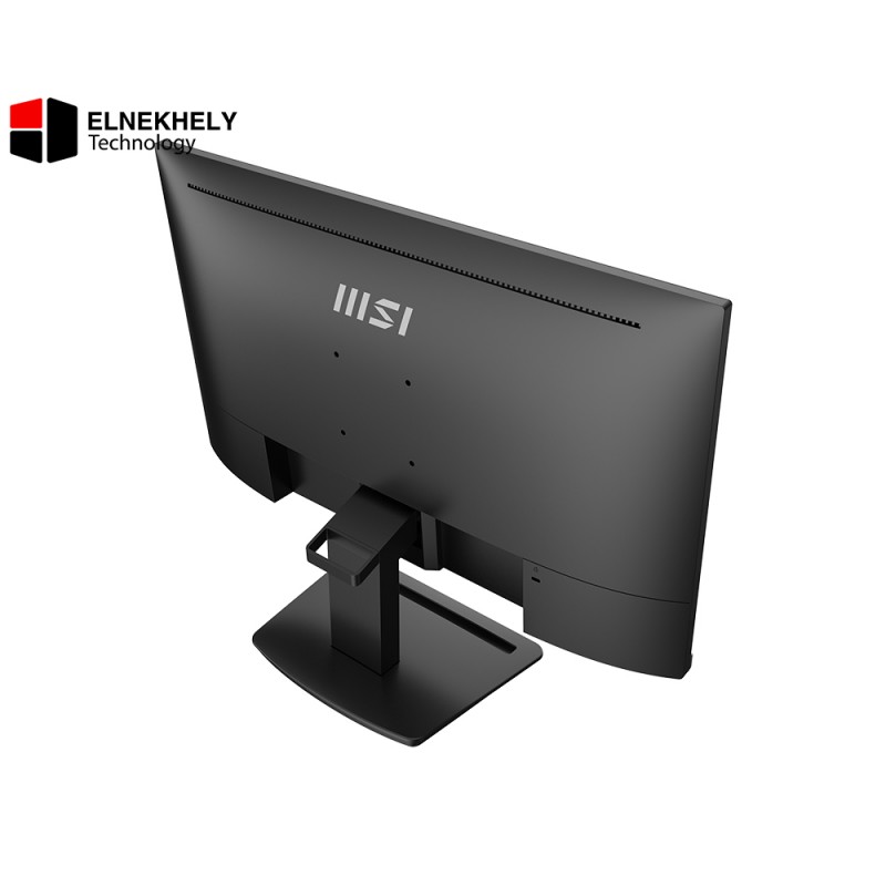 MSI PRO MP243X 23.8 Inch Monitor Full HD 1920 x 1080 100Hz IPS 1ms Built-in Speaker