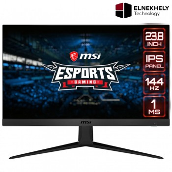 MSI 24 inch Optix G241 IPS 144hz 1ms Gaming Monitor