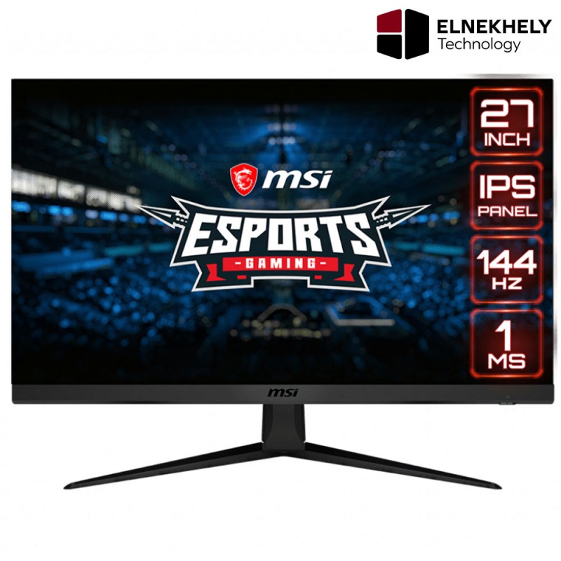 MSI 27 inch Optix G271 IPS 144hz 1ms Gaming Monitor