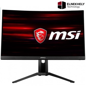 MSI 27 Inch Optix MAG271CQR 2K 144Hz 1ms 90% DCI-P3 Curved Gaming Monitor