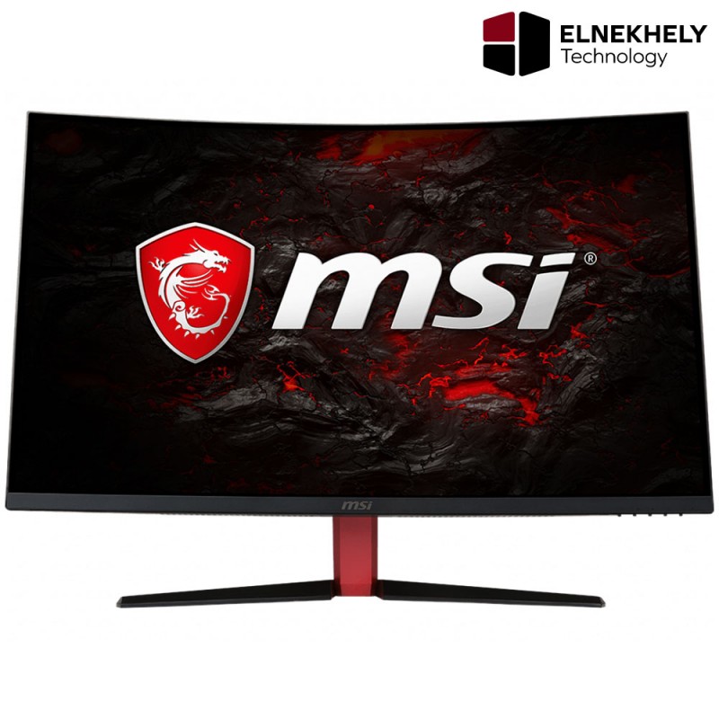 MSI 32 inch Optix AG32CV 1080p 165hz 1ms 110% sRGB Curved Gaming Monitor