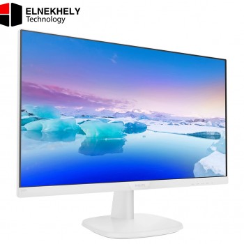 Philips 243V7QDAW 23.8" (1920 x 1080) IPS 75Hz 5ms (GtG) -Monitor White