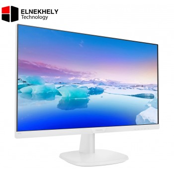 Philips 243V7QDAW 23.8" (1920 x 1080) IPS 75Hz 5ms (GtG) -Monitor White