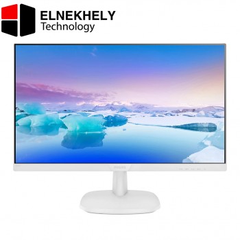 Philips 243V7QDAW 23.8" (1920 x 1080) IPS 75Hz 5ms (GtG) -Monitor White