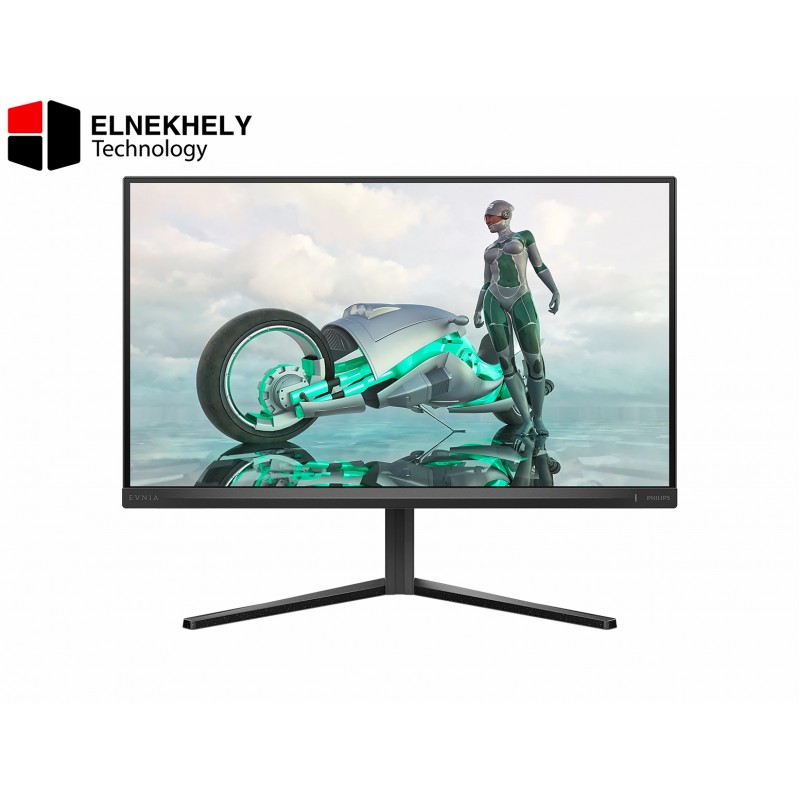 Philips Evnia 27M2N3200A 01 27 Full HD IPS 180Hz 1ms sRGB 128 HDR10 Smart Crosshair HDMI 2.0 DP 1.4 Adjustable Stand