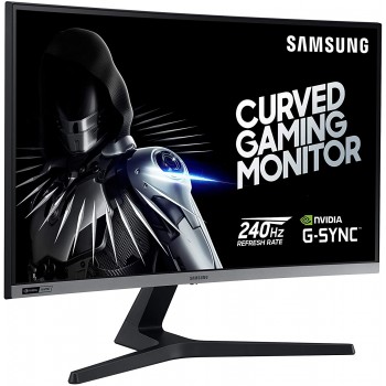 Samsung Curved 27 Inch Monitor - FHD - 240Hz 