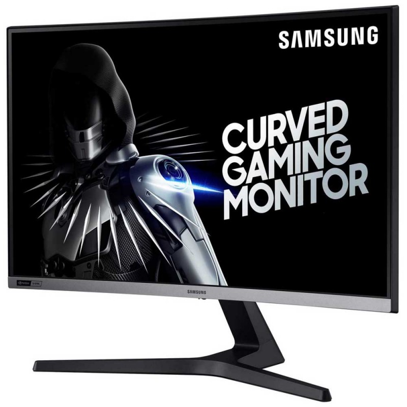 Samsung Curved 27 Inch Monitor - FHD - 240Hz