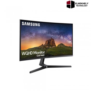 Samsung 27 inch CJG50 1440p 144hz 4ms Curved Gaming Monitor 