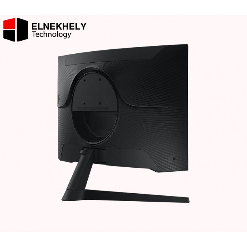 Monitor SAMSUNG – Odyssey G5 G55C QHD 27-inch 165Hz curved gaming monitor LS27CG552EMXEG