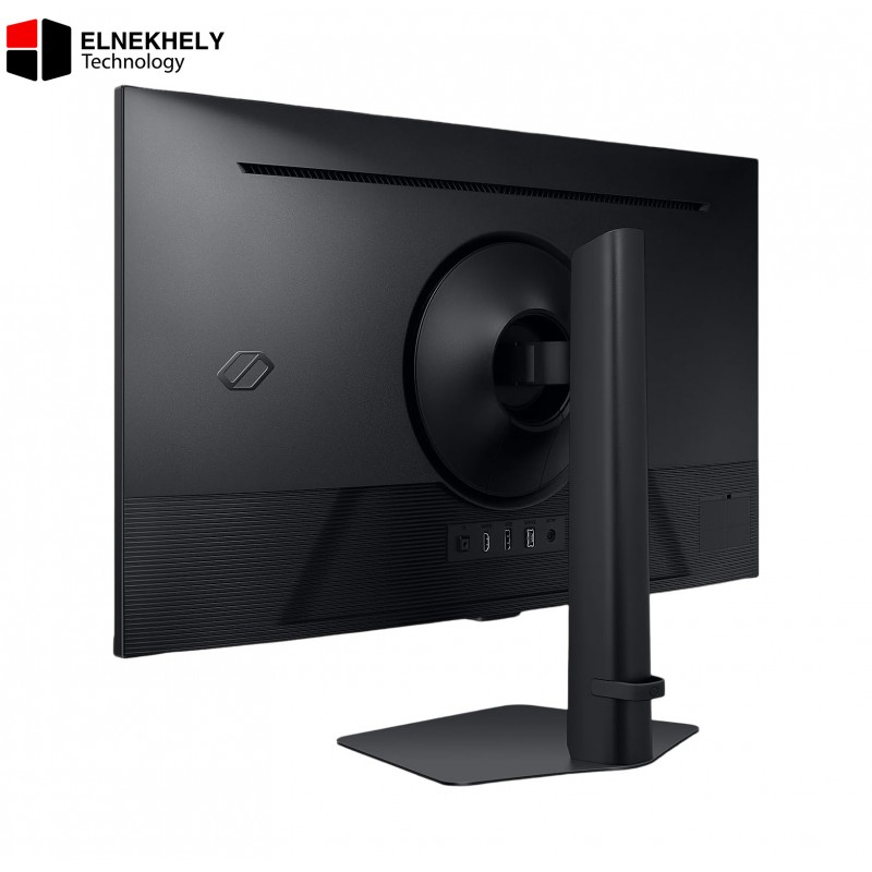 SAMSUNG 27-Inch Odyssey G50D Series QHD Fast IPS Gaming Monitor 1ms VESA DisplayHDR 400 180Hz AMD FreeSync G-Sync Compatible Adjustable Stand Eye Saver Mode 99 sRGB