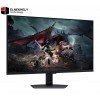 SAMSUNG 27-Inch Odyssey G50D Series QHD Fast IPS Gaming Monitor 1ms VESA DisplayHDR 400 180Hz AMD FreeSync G-Sync Compatible Adjustable Stand Eye Saver Mode 99 sRGB