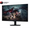 SAMSUNG 27-Inch Odyssey G50D Series QHD Fast IPS Gaming Monitor 1ms VESA DisplayHDR 400 180Hz AMD FreeSync G-Sync Compatible Adjustable Stand Eye Saver Mode 99 sRGB