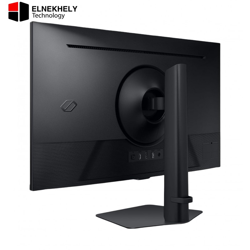 SAMSUNG 32-Inch Odyssey G50D Series QHD Fast IPS Gaming Monitor 1ms VESA DisplayHDR 400 180Hz AMD FreeSync G-Sync Compatible Adjustable Stand Eye Saver Mode 99 sRGB