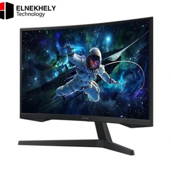 Samsung Odyssey G5 G55C 32 Inch QHD VA Curved Gaming Monitor 165Hz 1MS Black- LS32CG552EMXEG