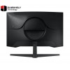 Samsung Odyssey G5 G55C 32 Inch QHD VA Curved Gaming Monitor 165Hz 1MS Black- LS32CG552EMXEG