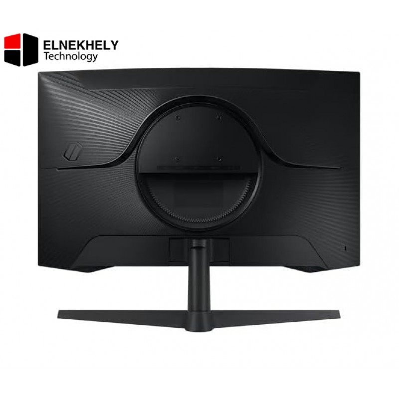 Samsung Odyssey G5 G55C 32 Inch QHD VA Curved Gaming Monitor 165Hz 1MS Black- LS32CG552EMXEG