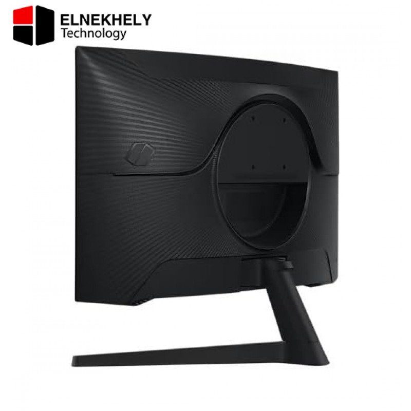 Samsung Odyssey G5 G55C 32 Inch QHD VA Curved Gaming Monitor 165Hz 1MS Black- LS32CG552EMXEG