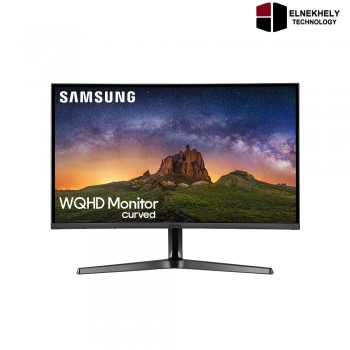 Samsung 27 inch CJG50 1440p 144hz 4ms Curved Gaming Monitor 