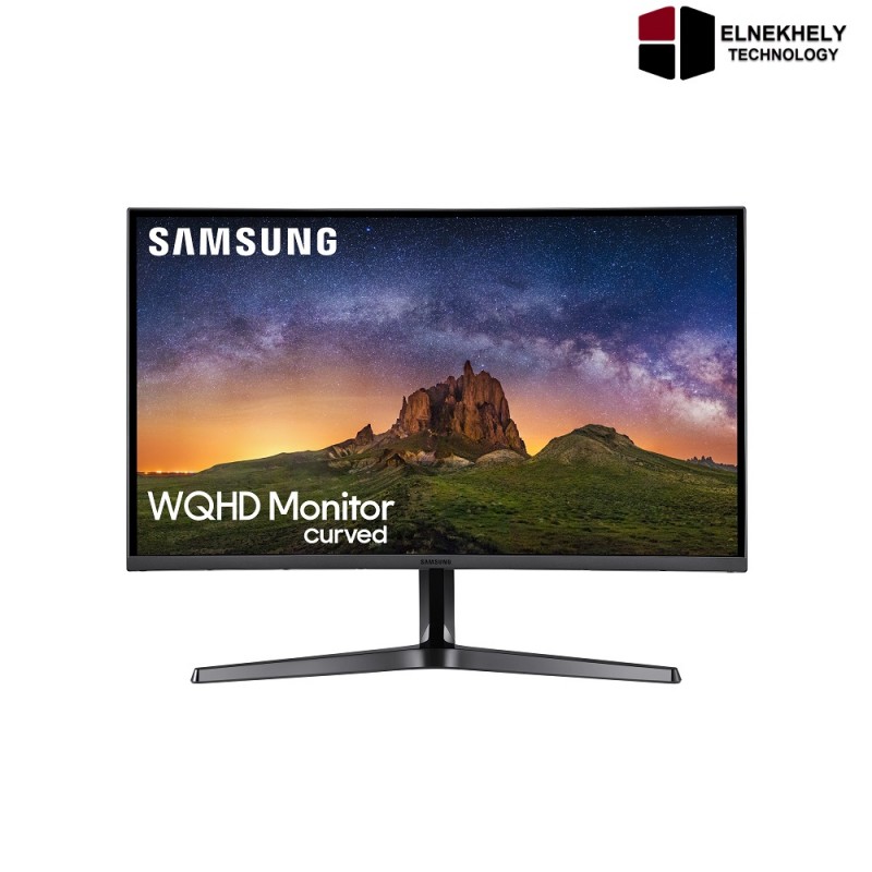 Samsung 27 inch CJG50 1440p 144hz 4ms Curved Gaming Monitor