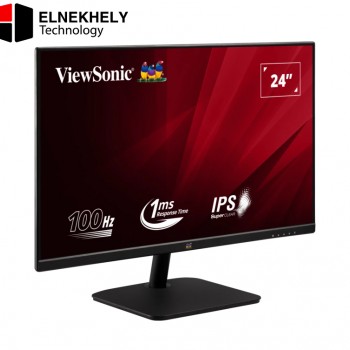 ViewSonic VA2432-H 24 1080p IPS 100Hz Monitor with Frameless Design