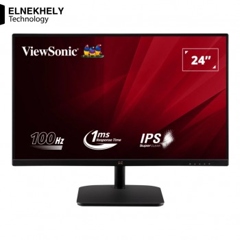 ViewSonic VA2432-H 24 1080p IPS 100Hz Monitor with Frameless Design