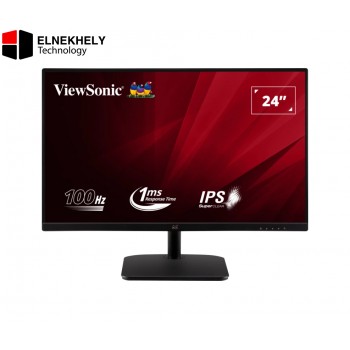 ViewSonic VA2432-H 24 1080p IPS 100Hz Monitor with Frameless Design