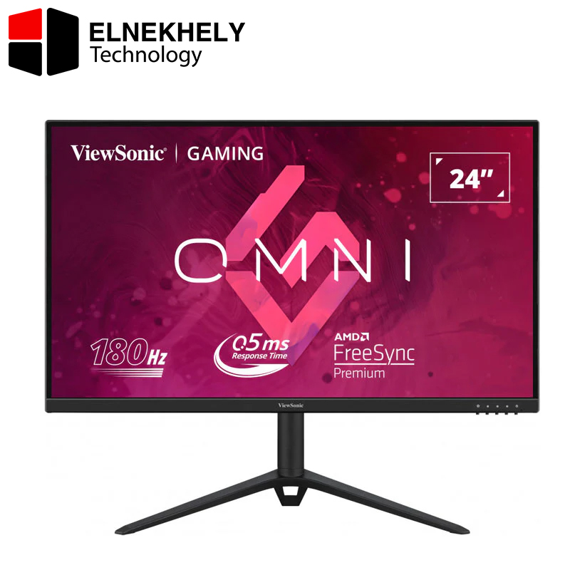 ViewSonic VX2428J 24” Inch FHD IPS 180Hz 0.5ms Gaming Monitor