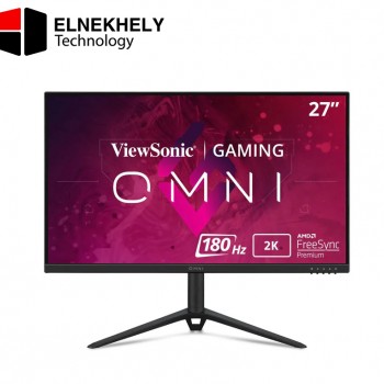 ViewSonic VX2728J-2K 27 Inch 180Hz 0.5Ms QHD 2560 x 1440 Fast IPS Gaming Monitor