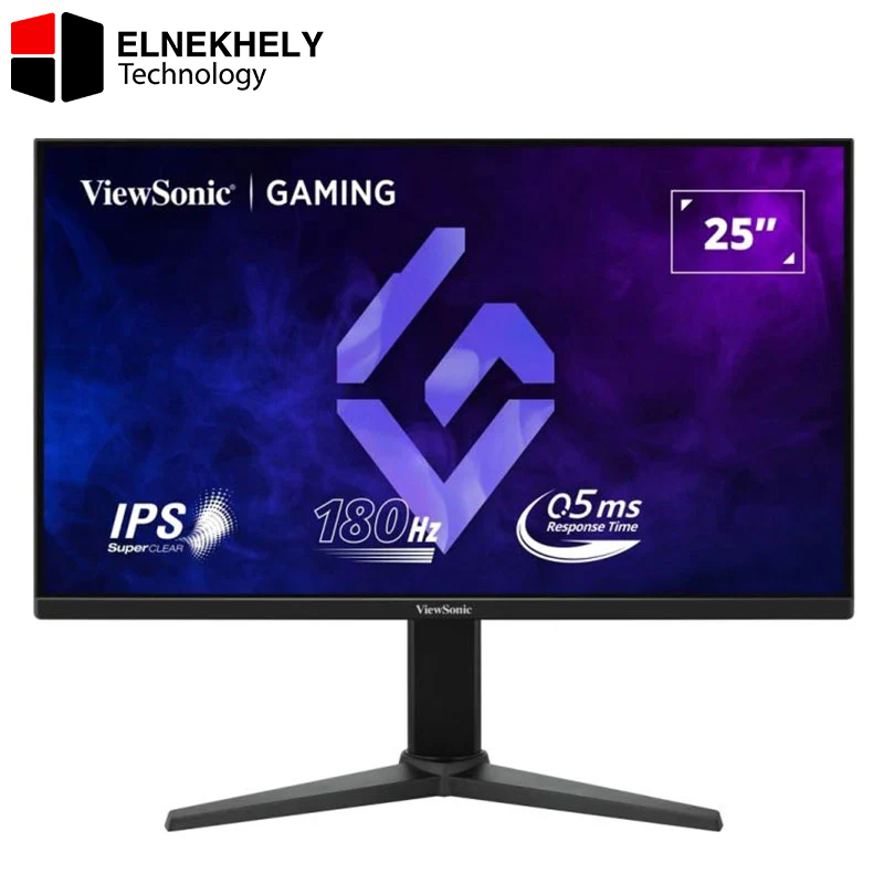 Viewsonic VX2528J 24.5" FHD (1920X1080) 180Hz 0.5ms IPS Technology Gaming