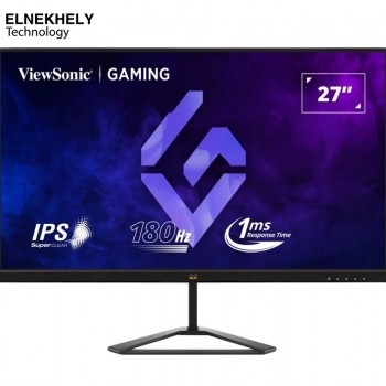 ViewSonic VX2779-HD-PRO 27” 180Hz | IPS Panel |180 Hz | |1ms| Gaming Monitor