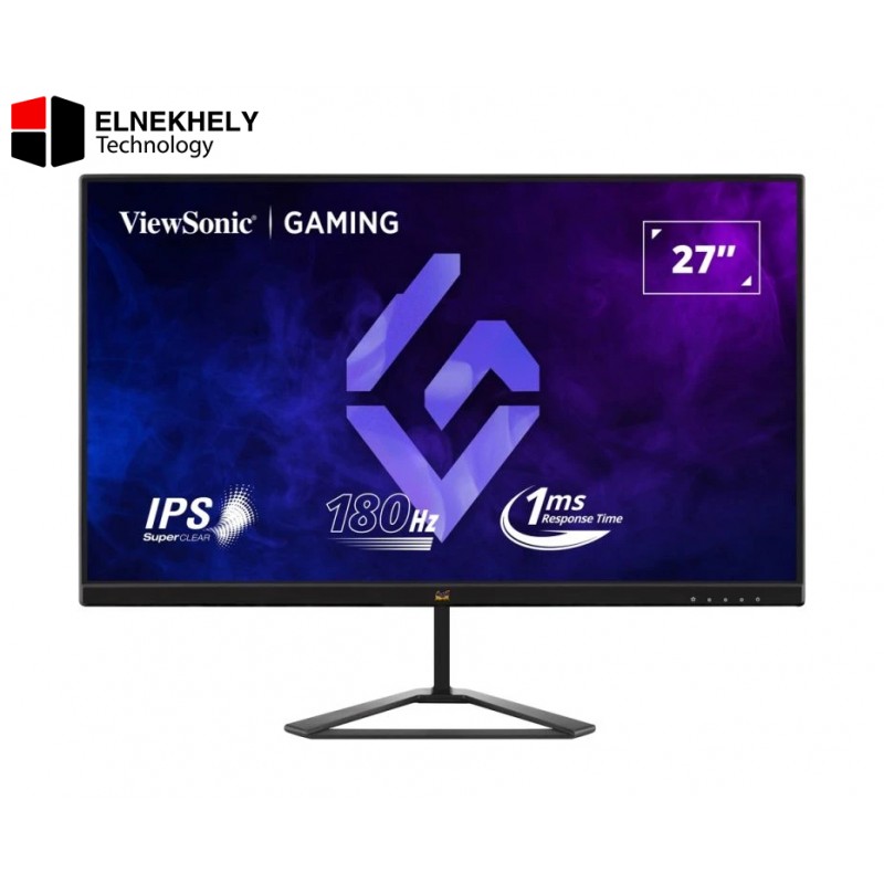 ViewSonic VX2779-HD-PRO 27” 180Hz | IPS Panel |180 Hz | |1ms| Gaming Monitor