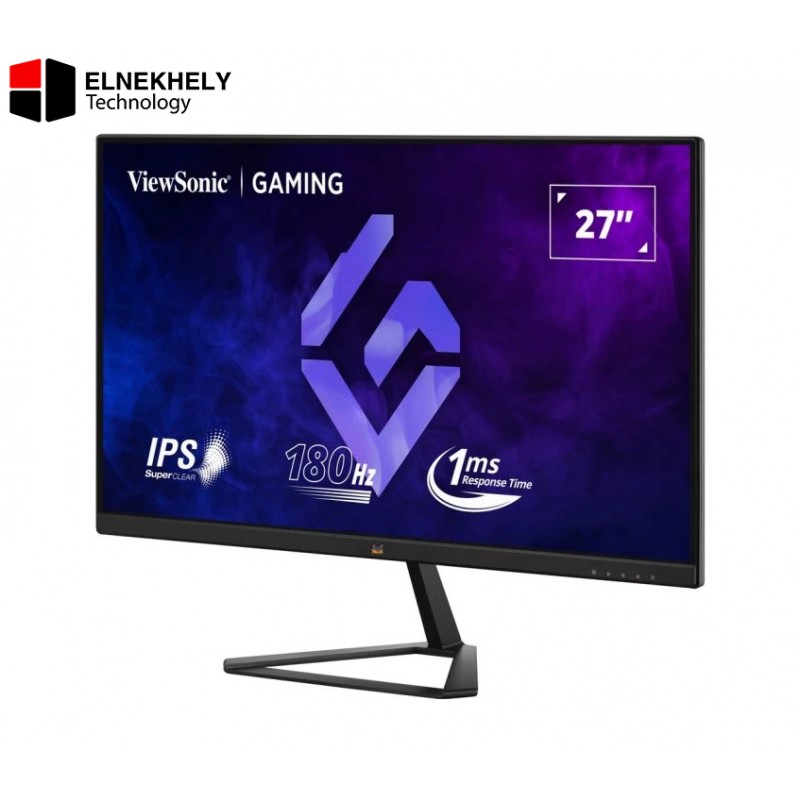 ViewSonic VX2779-HD-PRO 27” 180Hz | IPS Panel |180 Hz | |1ms| Gaming Monitor