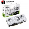 ASUS TUF Gaming GeForce RTX™ 4070 Ti SUPER BTF White OC Edition 16GB GDDR6X