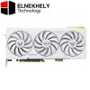 ASUS TUF Gaming GeForce RTX™ 4070 Ti SUPER BTF White OC Edition 16GB GDDR6X