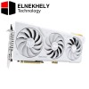 ASUS TUF Gaming GeForce RTX™ 4070 Ti SUPER BTF White OC Edition 16GB GDDR6X