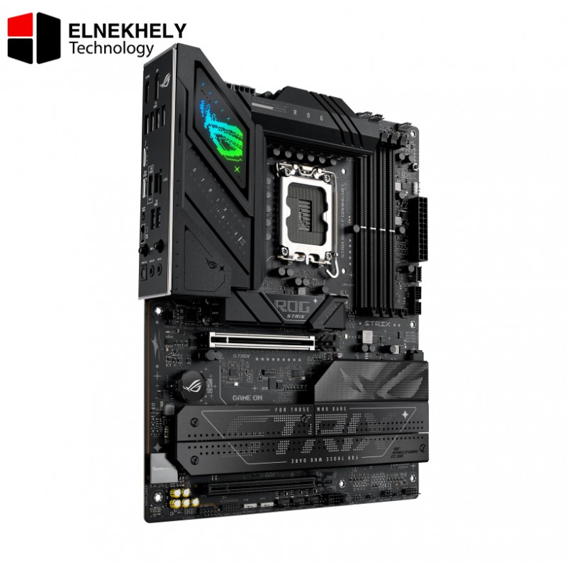 ASUS ROG STRIX B860-F Gaming WiFi Motherboard