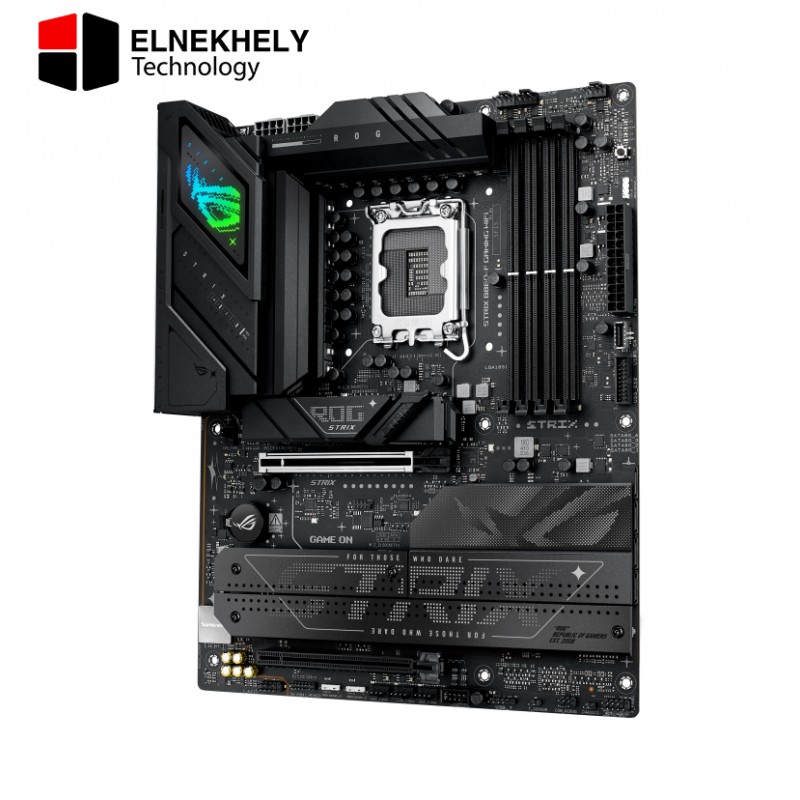 ASUS ROG STRIX B860-F Gaming WiFi Motherboard