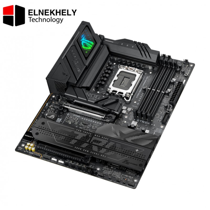 ASUS ROG STRIX B860-F Gaming WiFi Motherboard