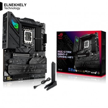 ASUS ROG STRIX B860-F Gaming WiFi Motherboard